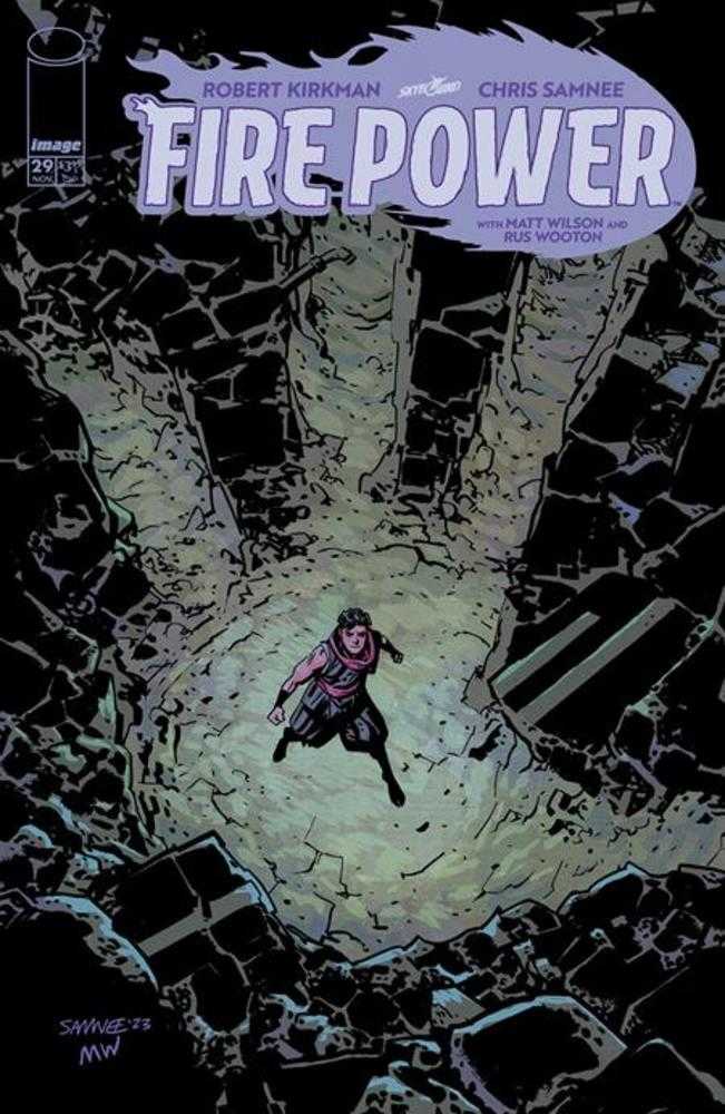 Fire Power (2020) #29 (Online Order Only)