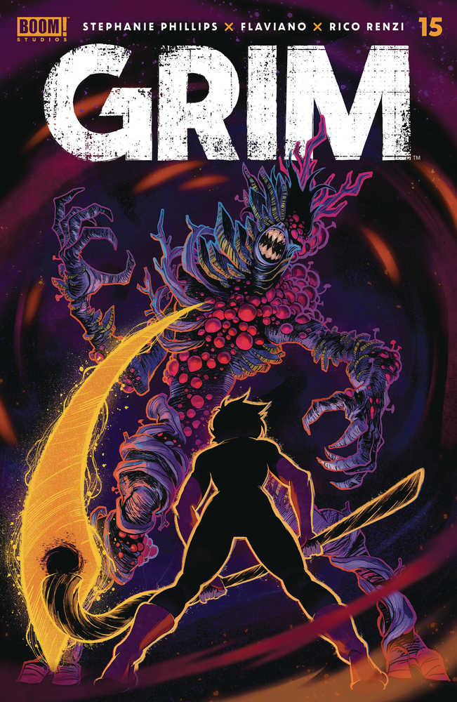 Grim (2022) #15 (Online Order Only)