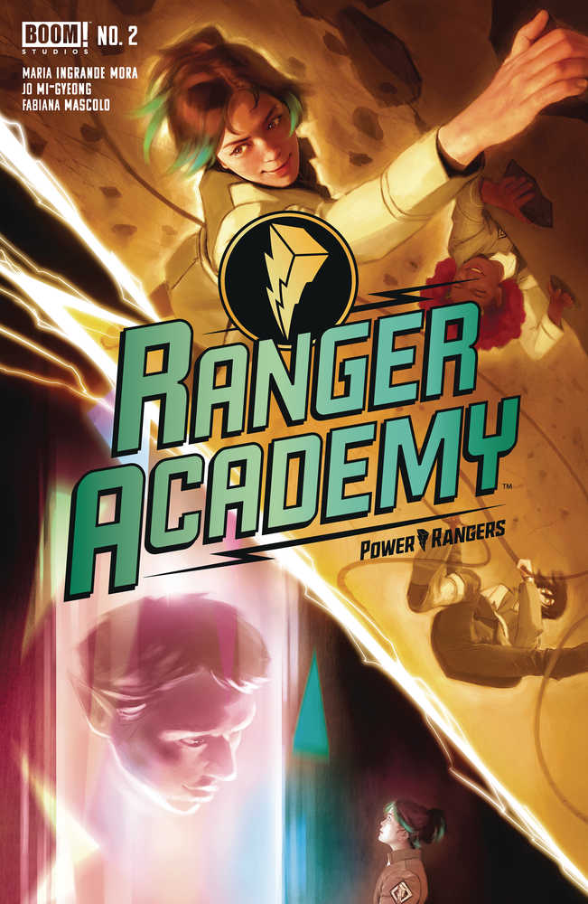 Ranger Academy (2023) #2 (Online Order Only)