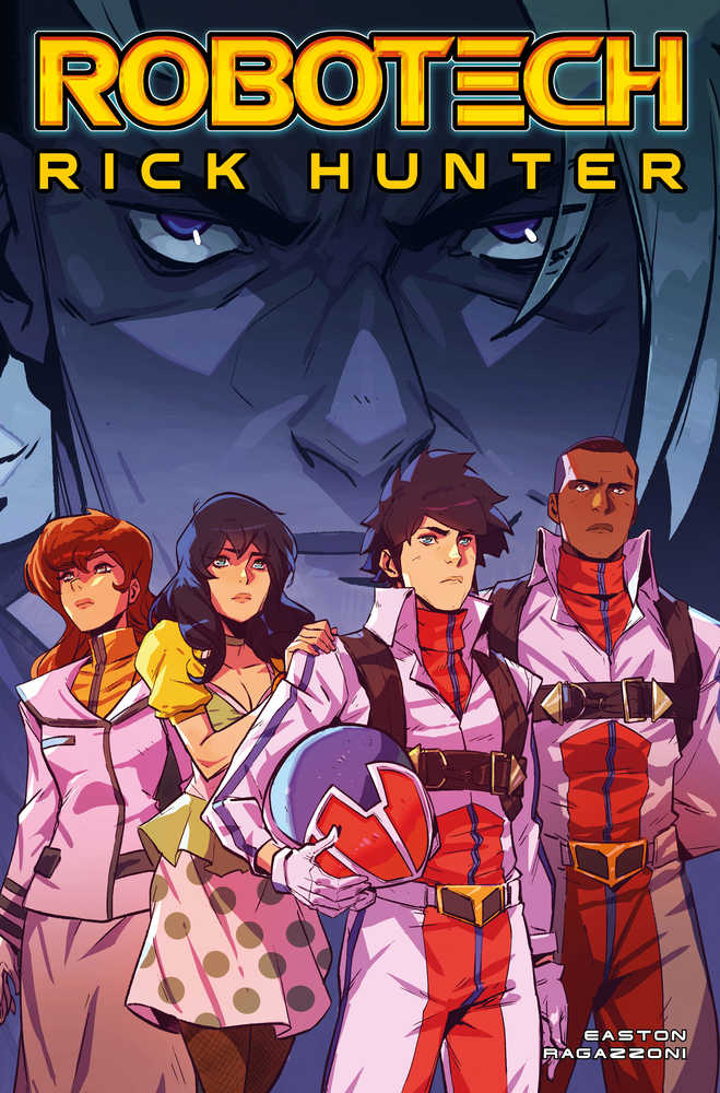 Robotech: Rick Hunter (2023) #4 (Online Order Only)