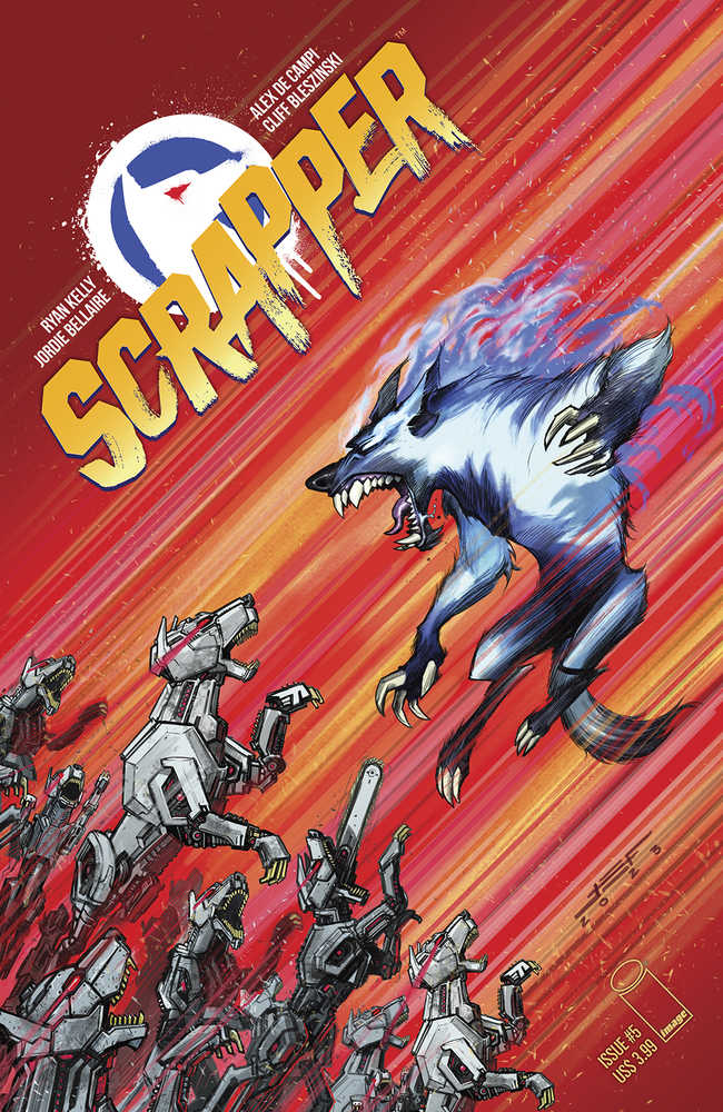 Scrapper (2023) #5 (Online Order Only)