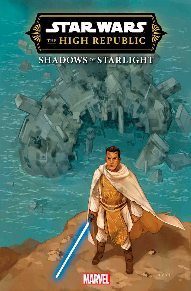 Star Wars: The High Republic - Shadows Of Starlight (2023) #2 (Online Order Only)