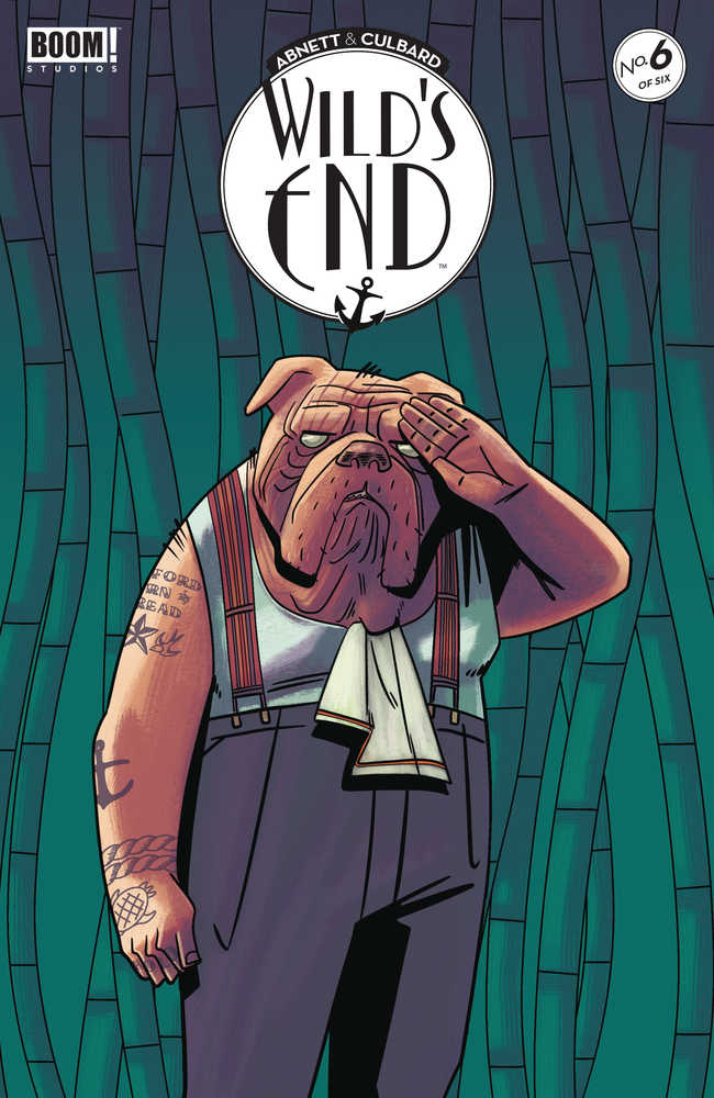 Wild's End (2023) #6 (Online Order Only)