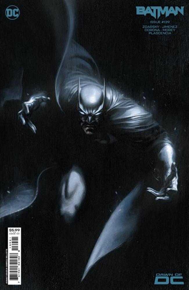 Batman (2016) #139B (Online Order Only)