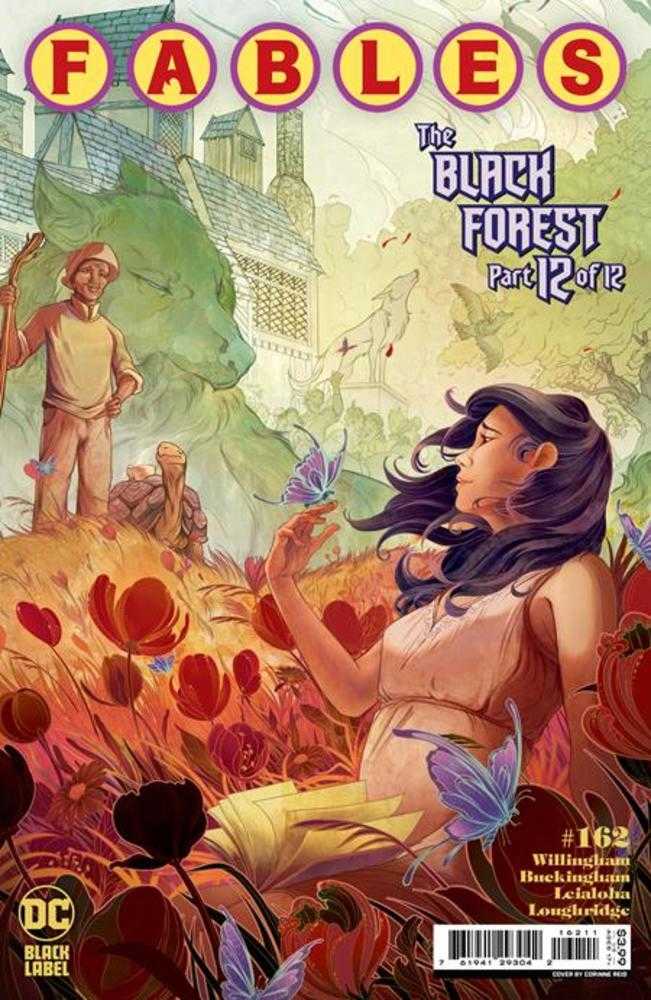 Fables (2022) #162 (Online Order Only)