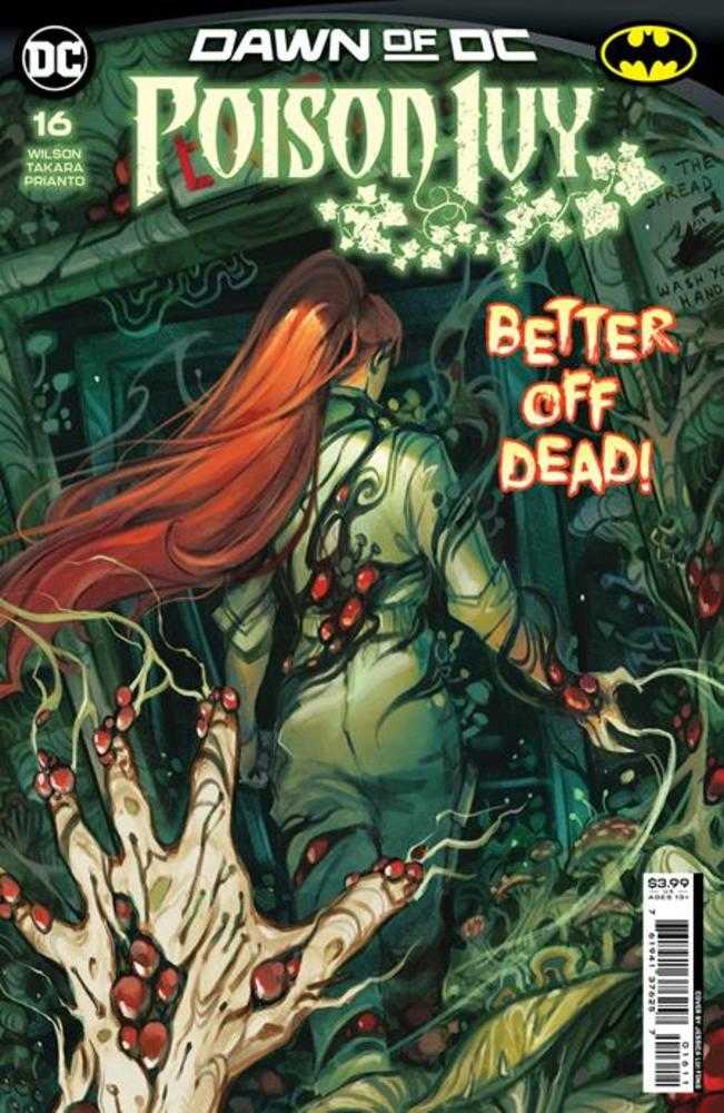 Poison Ivy (2022) #16 (Online Order Only)