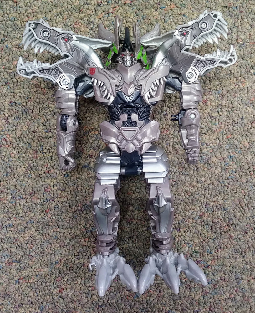 Transformers action figure - Dinobot Grimlock (Turbo Changer) (ONLINE ORDER ONLY)