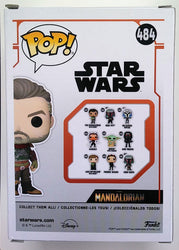 Star Wars Funko Pop - Cobb Vanth (Chase) (ONLINE ORDER ONLY)
