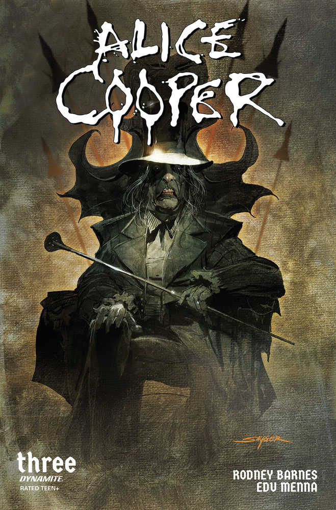 Alice Cooper (2023) #3 (Online Order Only)