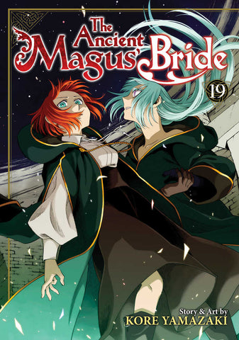 Ancient Magus Bride Graphic Novel Volume 19 (ONLINE ORDER ONLY)