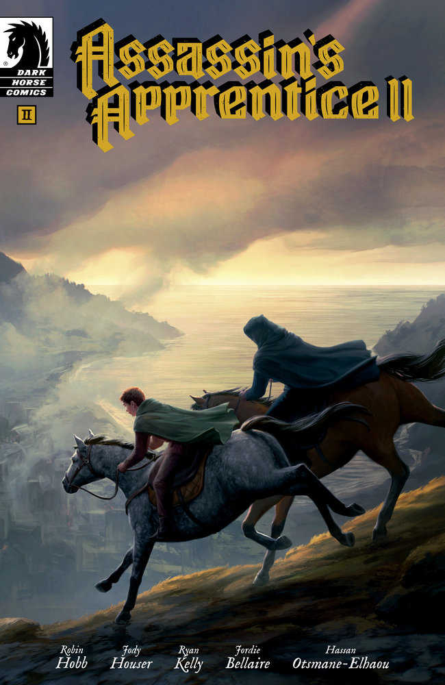 Assassin's Apprentice II (2023) #2 (Online Order Only)