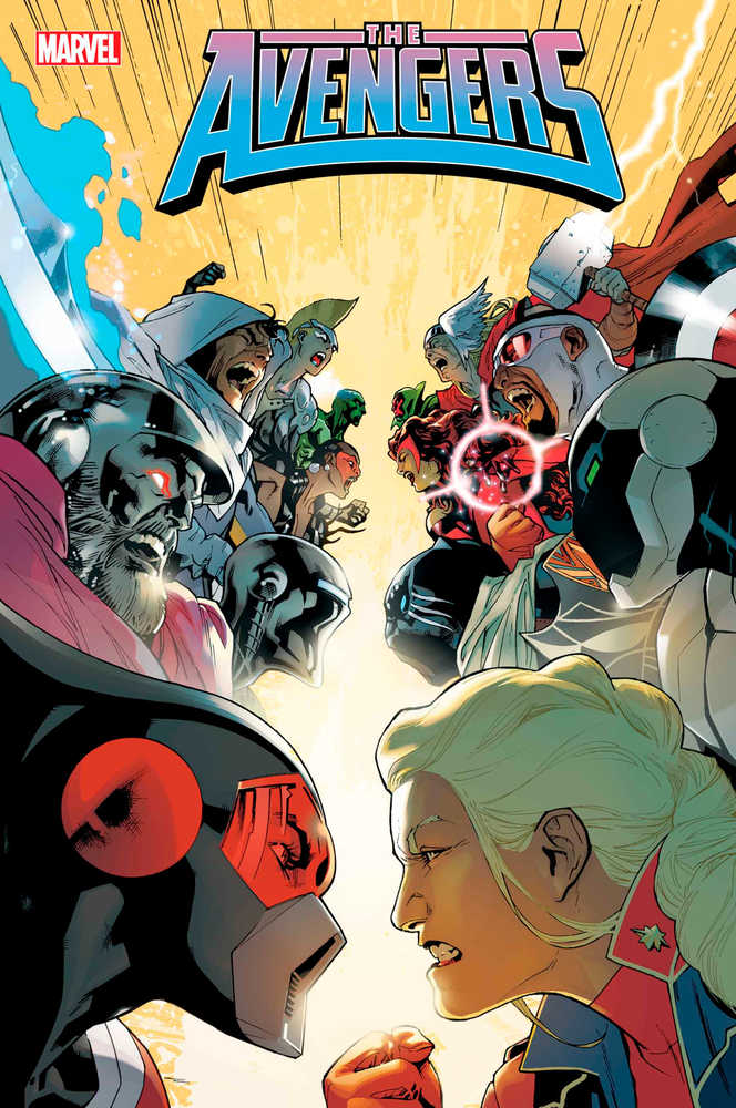Avengers #9 (ONLINE ORDER ONLY)