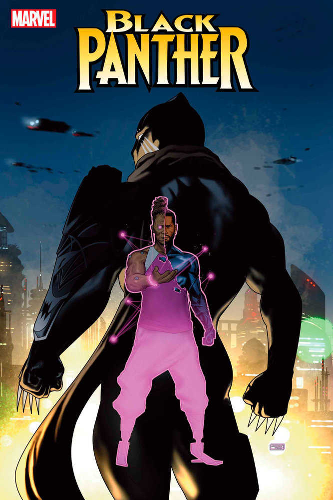 Black Panther (2023) #7 (Online Order Only)