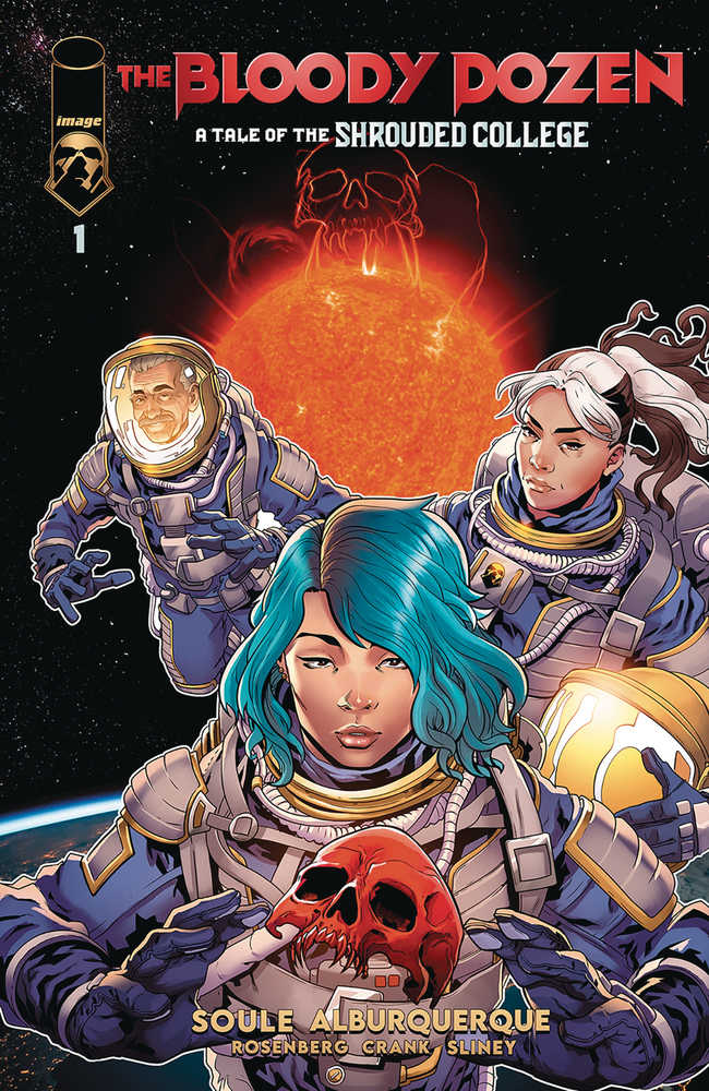The Bloody Dozen (2023) #1 (Online Order Only)