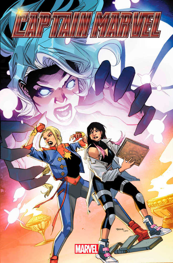 Captain Marvel (2023) #3 (Online Order Only)