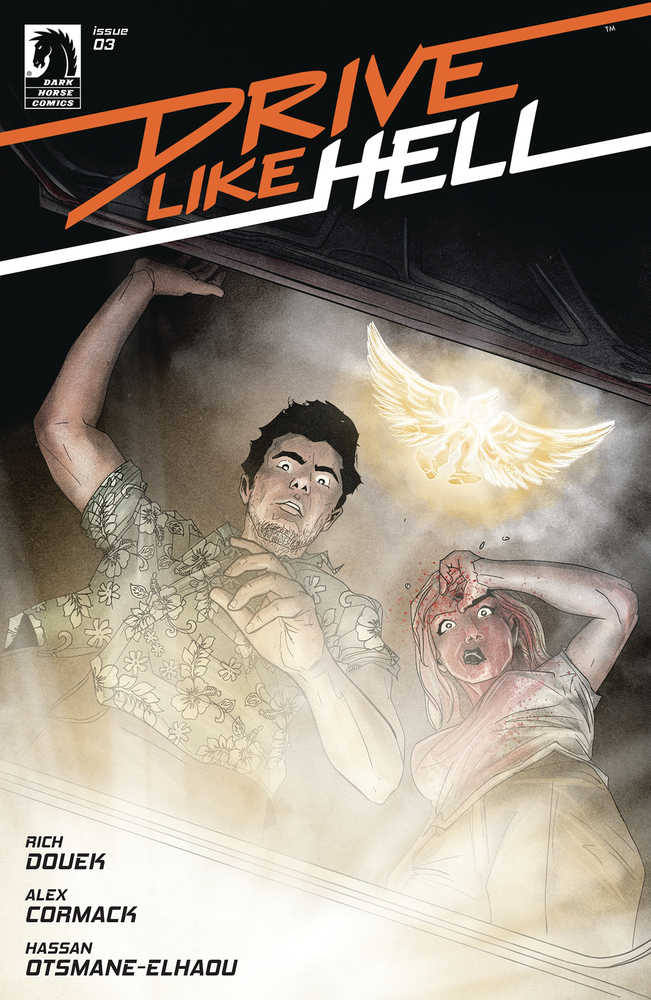 Drive Like Hell (2023) #3 (Online Order Only)