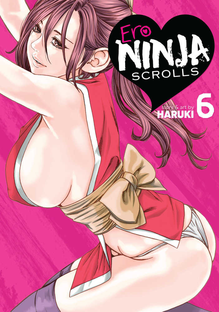 Ero Ninja Scrolls Volume. 6