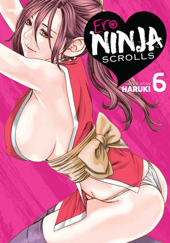 Ero Ninja Scrolls Volume. 6