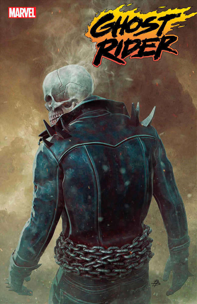 Ghost Rider (2022) #21 (Online Order Only)