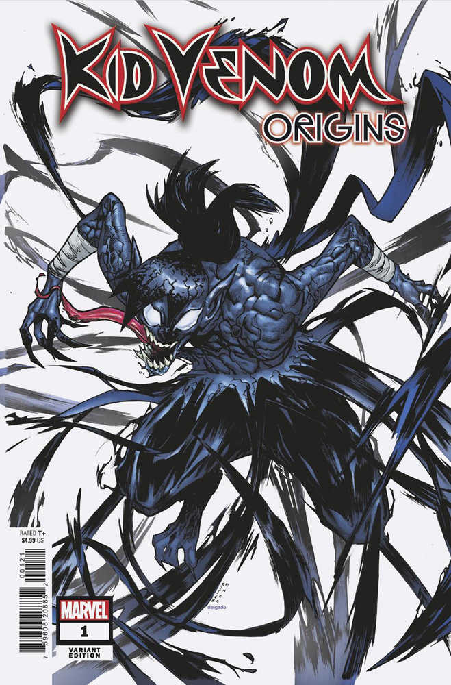Kid Venom: Origins (2024) #1B (Online Order Only)