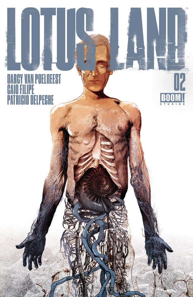 Lotus Land (2023) #2 (Online Order Only)