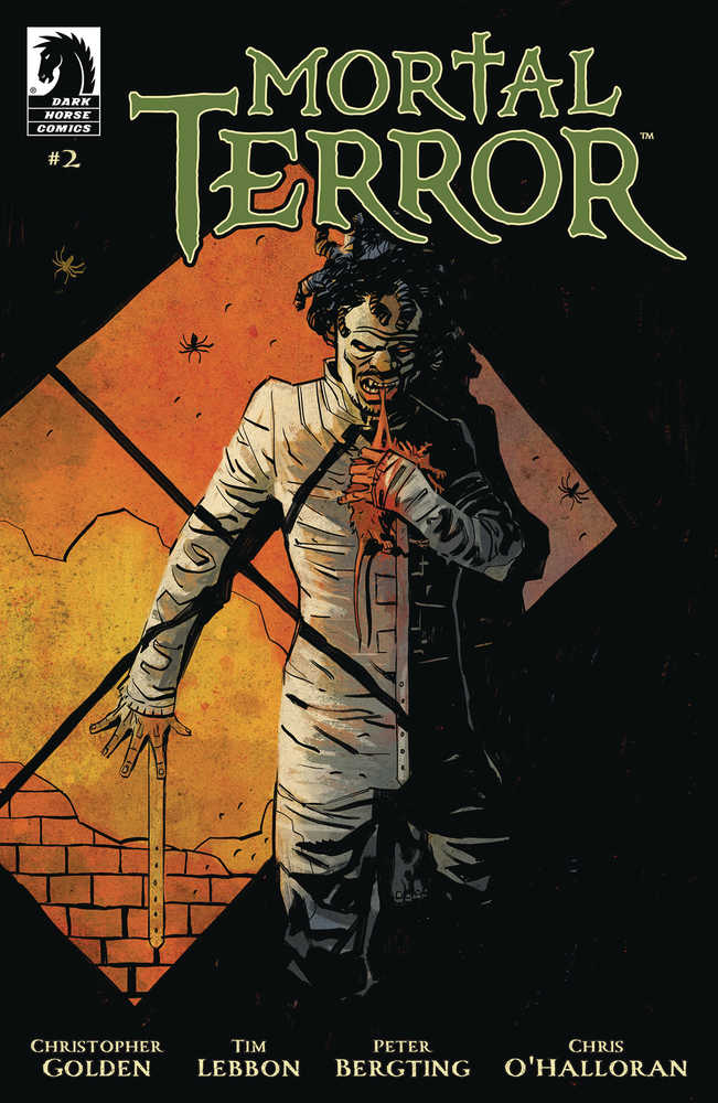 Mortal Terror (2023) #2 (Online Order Only)