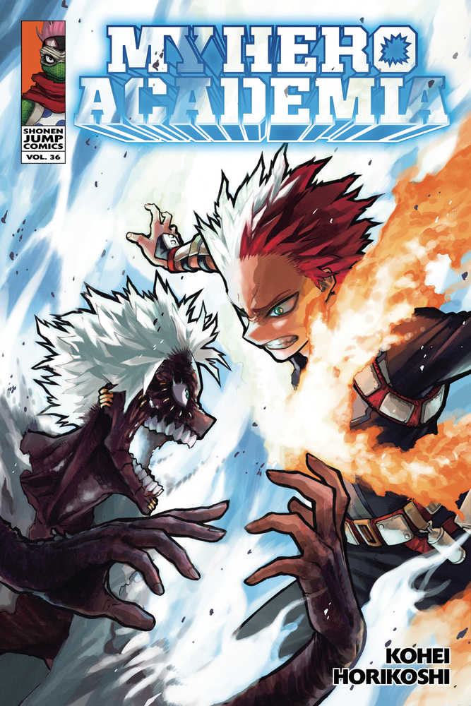 My Hero Academia Graphic Novel Volume 36 (ONLINE ORDER ONLY)