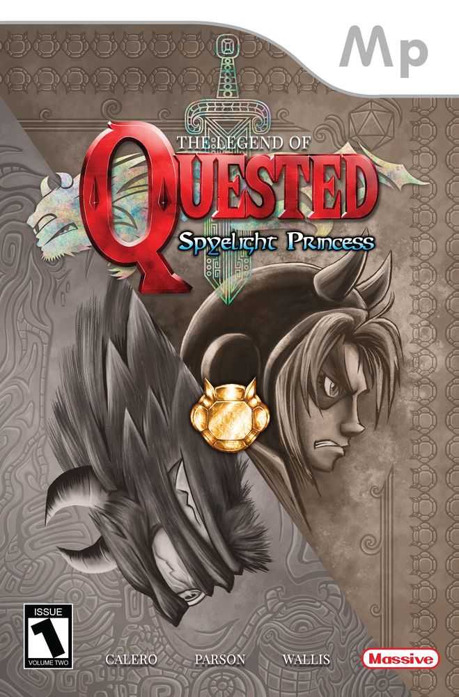Quested (2024) #1C (Online Order Only)