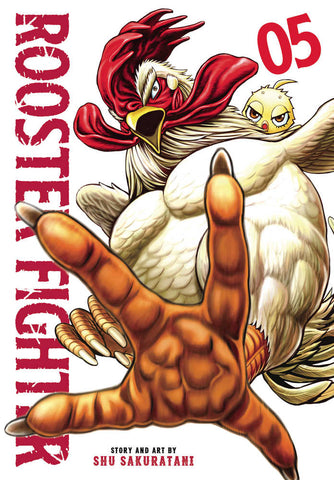 Rooster Fighter Graphic Novel Volume 05 (ONLINE ORDER ONLY)