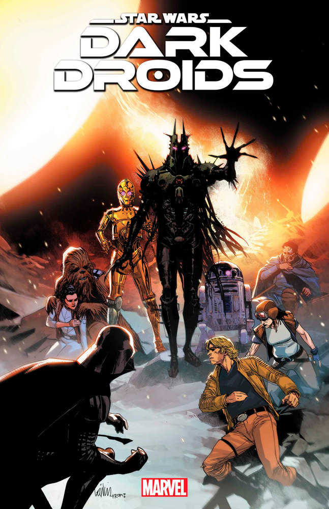 Star Wars: Dark Droids (2023) #5 (Online Order Only)