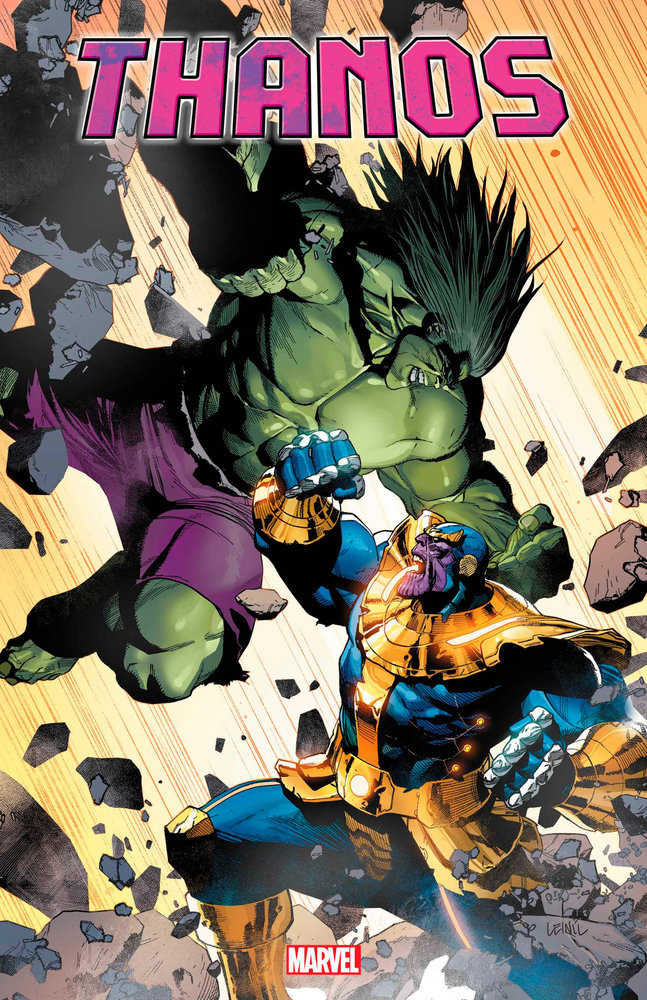 Thanos (2024) #2 (Online Order Only)