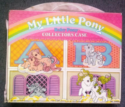 My Little Pony - Baby Pony Collectors Case (ONLINE ORDER ONLY)