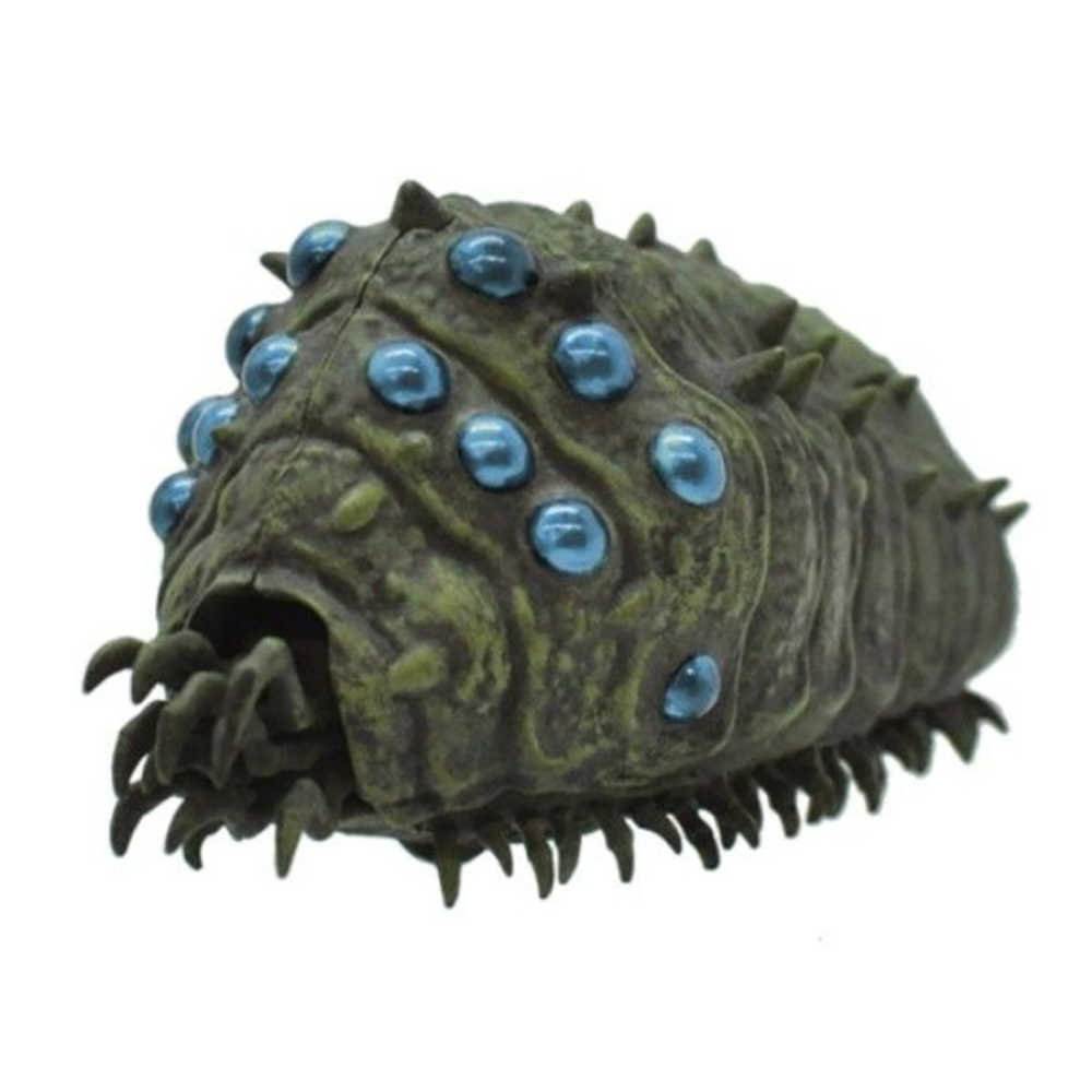 Nausicaa Valley Of The Wind Ohm Pullback Collector's Toy Blue