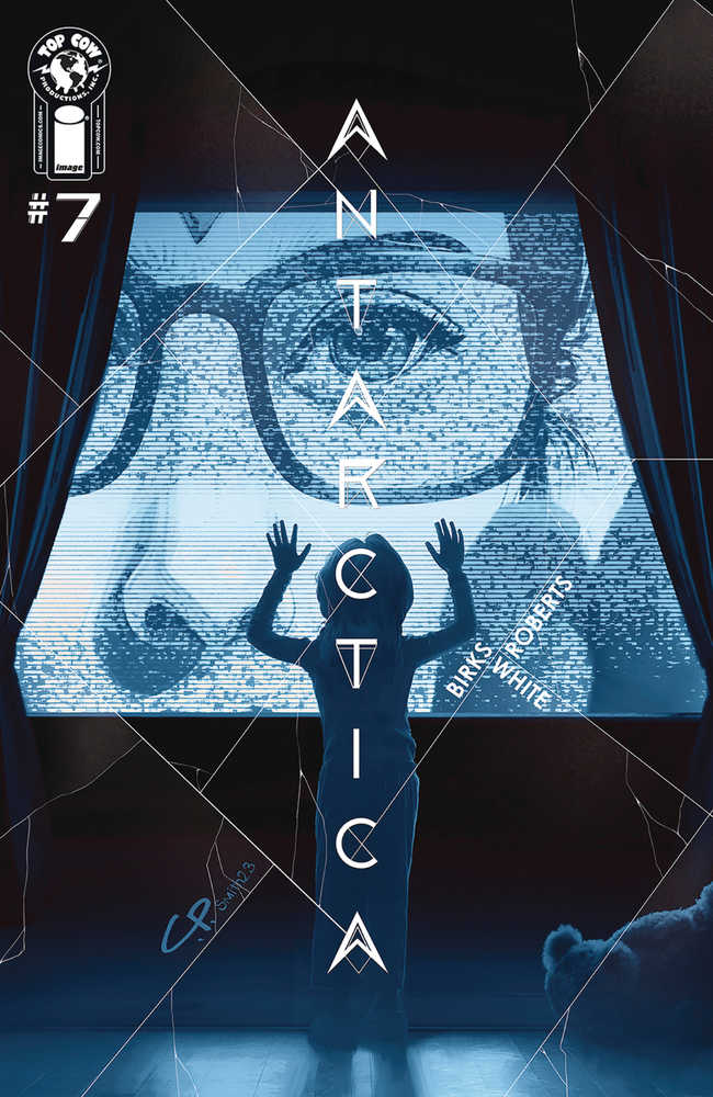 Antarctica (2023) #7B (Online Order Only)