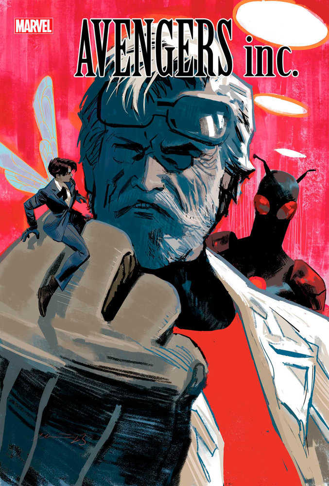 Avengers Inc. (2023) #5 (Online Order Only)