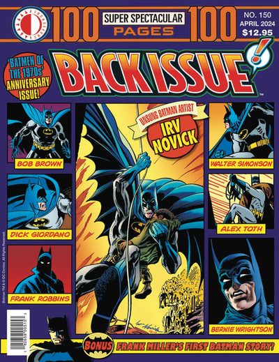 Back Issue #150