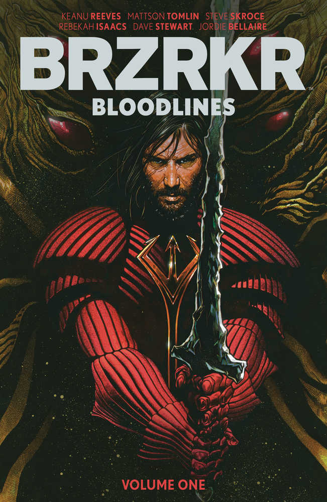 BRZRKR Bloodlines TPB Volume 01 (Online Order Only)