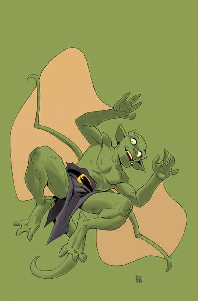 Gargoyles: Quest (2024) #1H (Online Order Only)