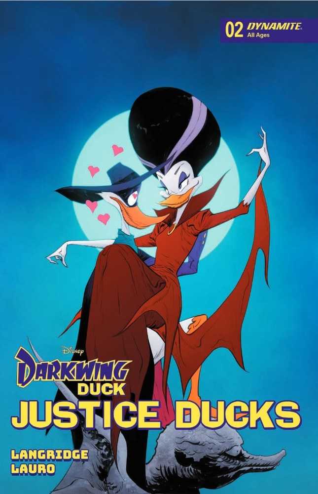 Darkwing Duck Justice Ducks (2024) #2 (Online Order Only)