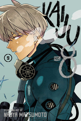 Kaiju No 8 Graphic Novel Volume 09 (ONLINE ORDER ONLY)