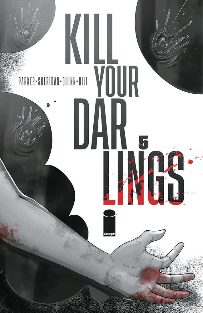 Kill Your Darlings (2023) #5 (Online Order Only)