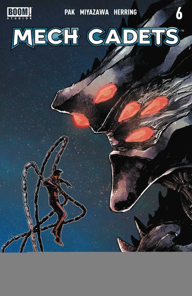 Mech Cadets (2023) #6 (Online Order Only)