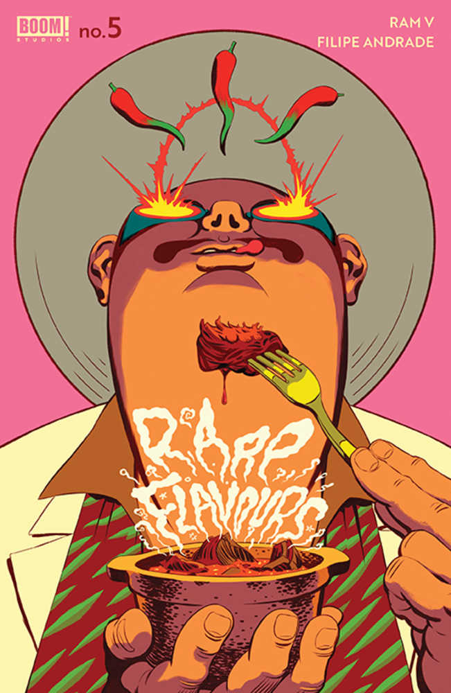 Rare Flavours (2023) #5B (Online Order Only)