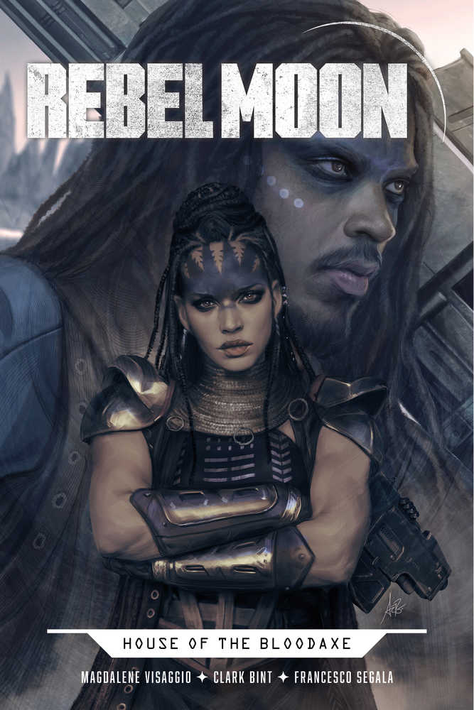 Rebel Moon: House Of The Bloodaxe (2024) #1 (Online Order Only)