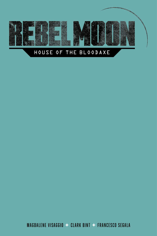 Rebel Moon: House Of The Bloodaxe (2024) #1G (Online Order Only)