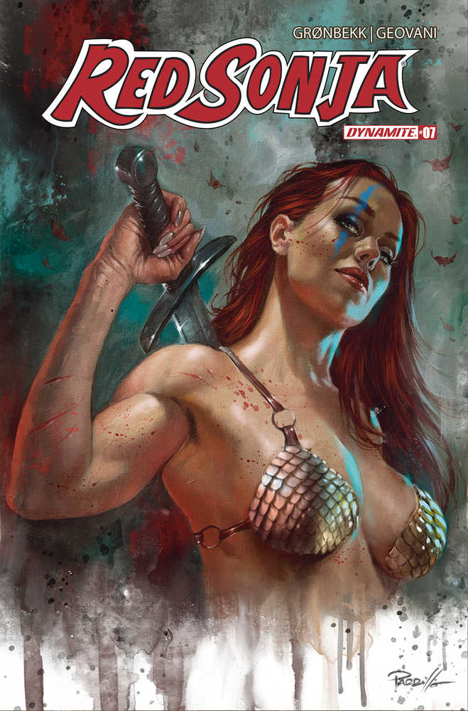 Red Sonja (2023) #7 (Online Order Only)