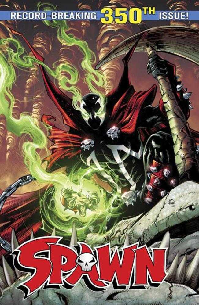Spawn (1992) #350C (Online Order Only)