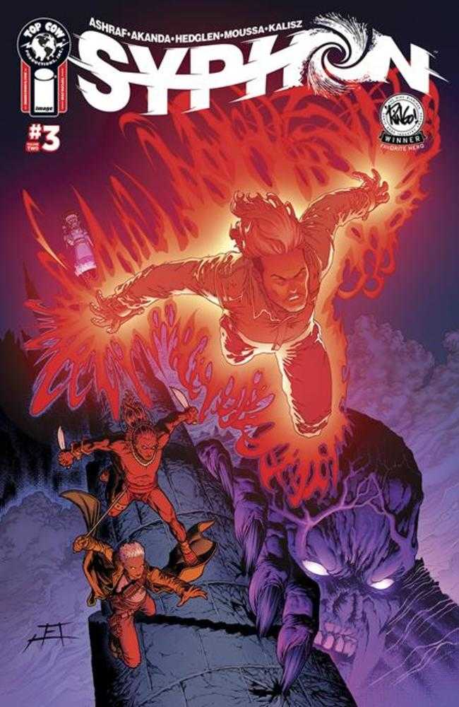 Syphon (2023) #3 (Online Order Only)