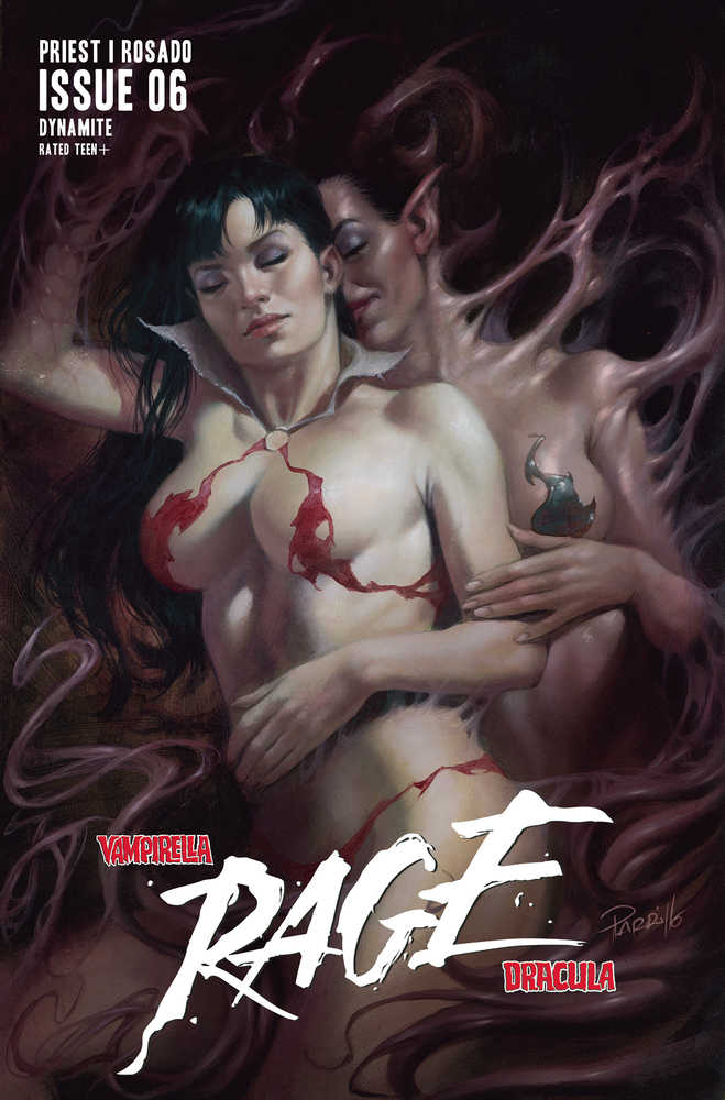 Vampirella/Dracula: Rage (2023) #6 (Online Order Only)