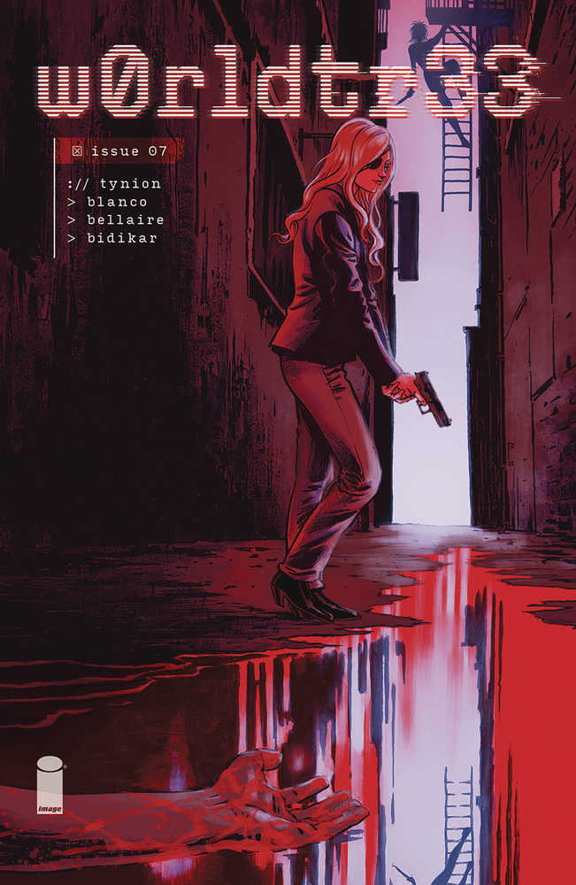 w0rldtr33 (2023) #7 (Online Order Only)